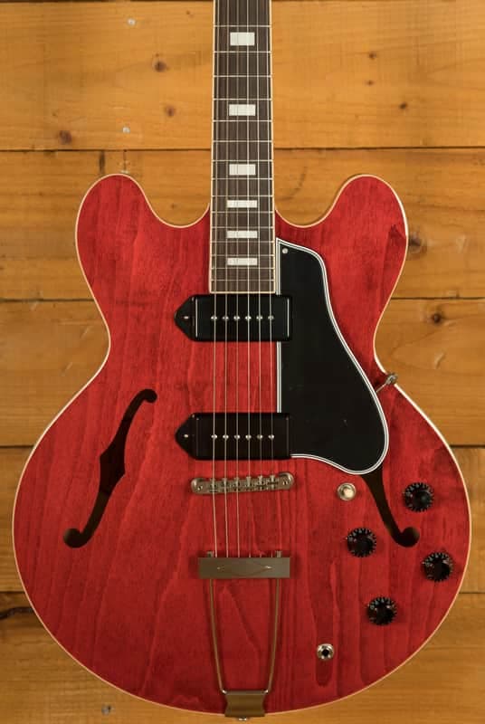 Gibson ES-330 | Sixties Cherry