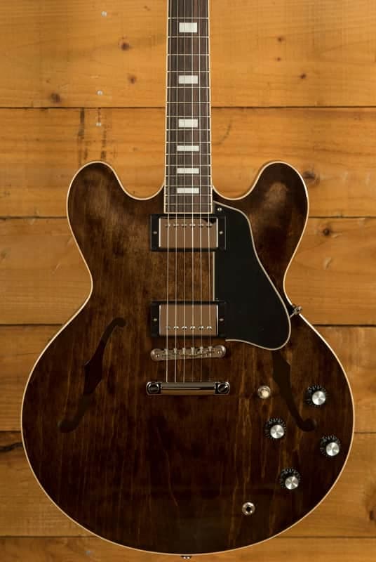 Gibson ES-335 60s | Dark Walnut