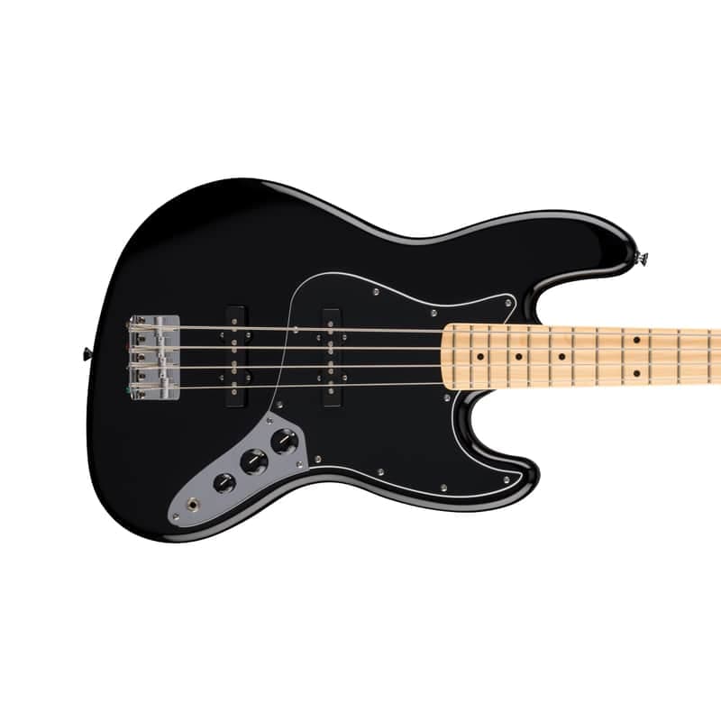 Fender Standard Jazz Bass Black