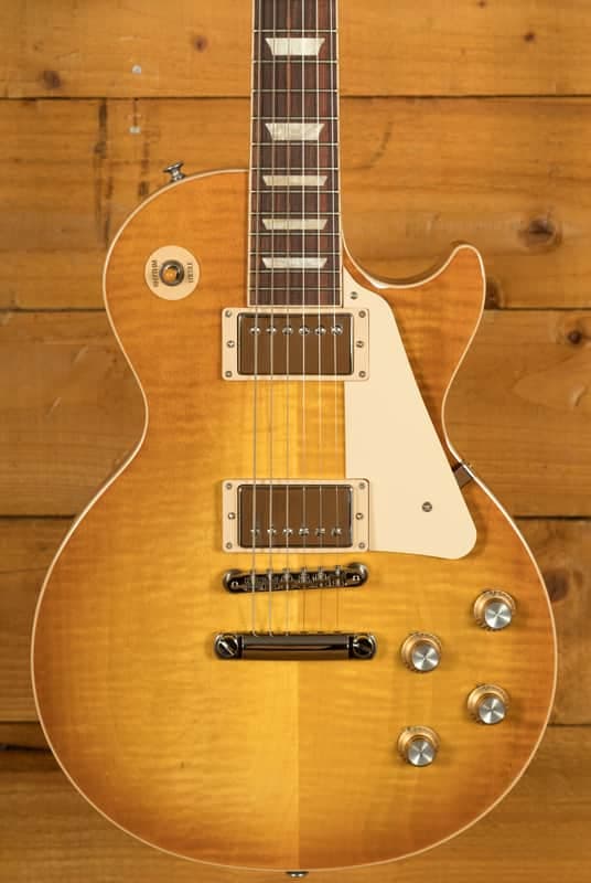 Gibson Les Paul Standard 60s | Unburst