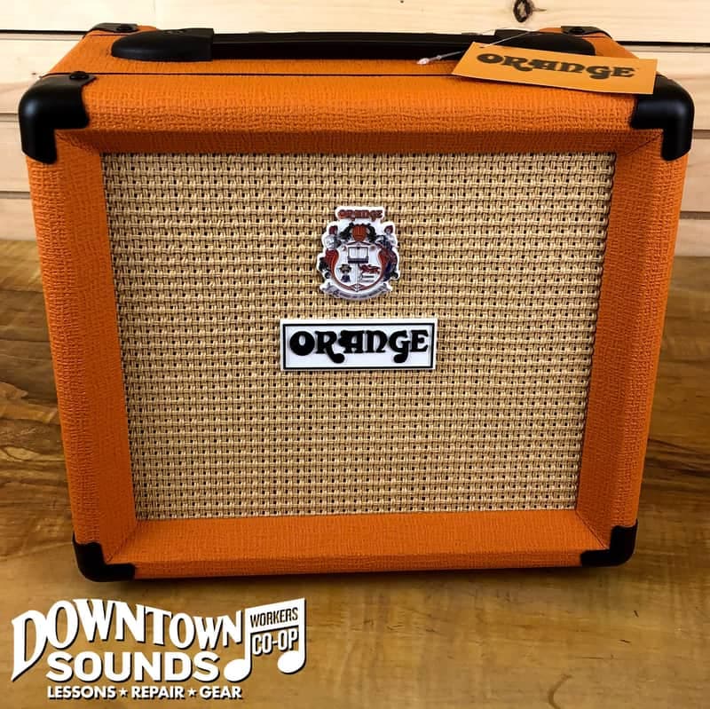 Orange Crush 12 Watt Guitar Amp