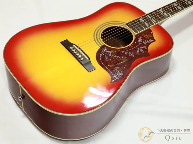 Epiphone Hummingbird HS