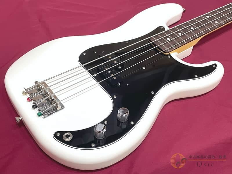 Fender Japan Made in Japan Traditional 70s Precision Bass 2019