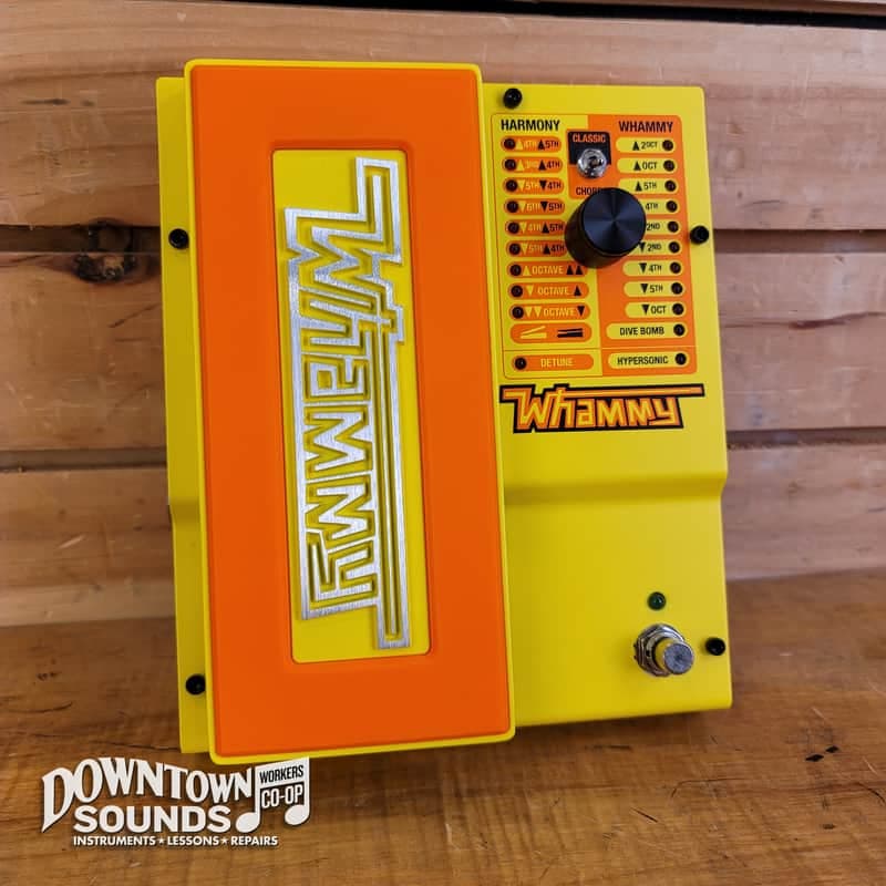Digitech MonoNeon Signature Whammy Pedal