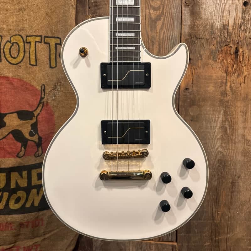 Epiphone Matt Heafy Les Paul Custom Origins 2021 - Present - Bone White