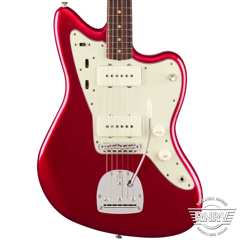 Fender Vintera III Mid '60s Jazzmaster 2025 - Present - Candy Apple Red