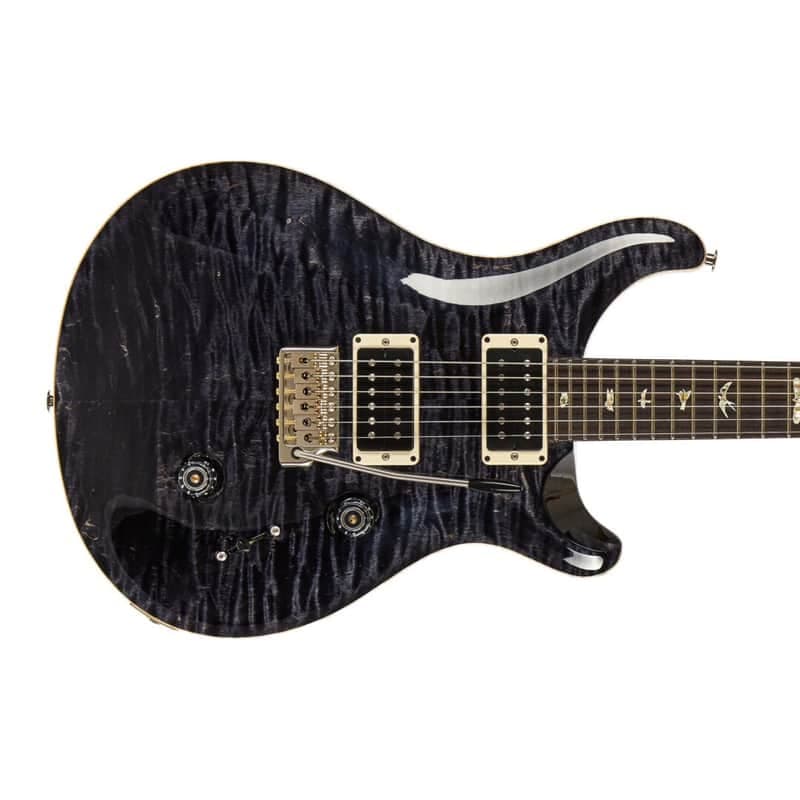 PRS Custom 24 Grey Black (WAS £4329) #0391039