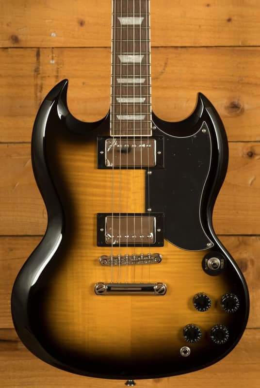 Epiphone SG Tribute Plus | Vintage Sunburst