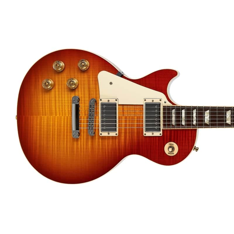 Gibson Les Paul Traditional Sunburst Left Handed (Pre-owned, 2012, EC) #119520528