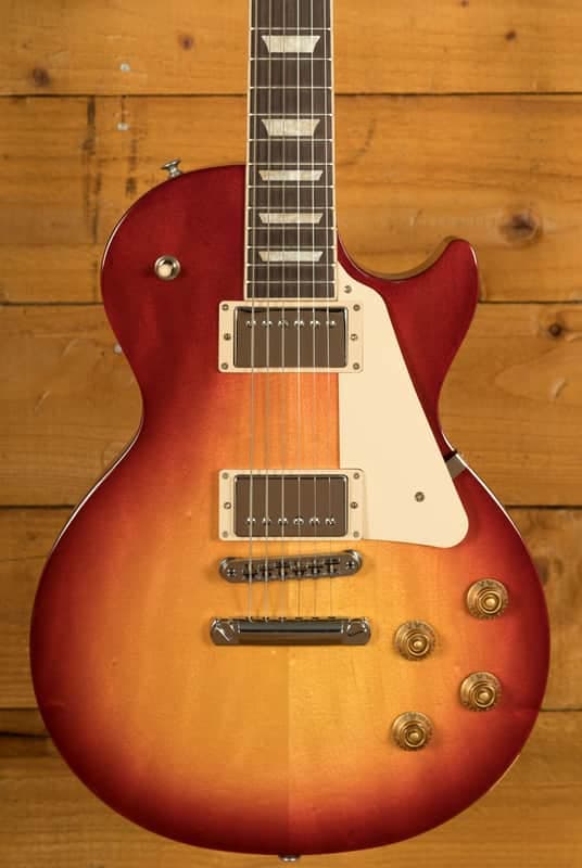 Gibson Les Paul Studio | Cherry Sunburst