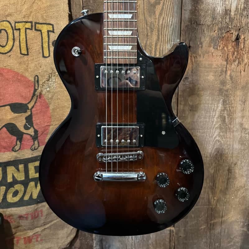 Gibson Les Paul Studio without Fretboard Binding 2019 - 2024 - Smokehouse Burst
