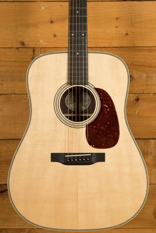 Collings D2H - Ebony - Natural