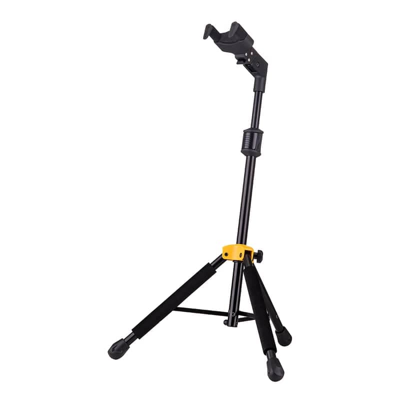 Hercules UKS100B Auto Grip System Single Ukulele Stand