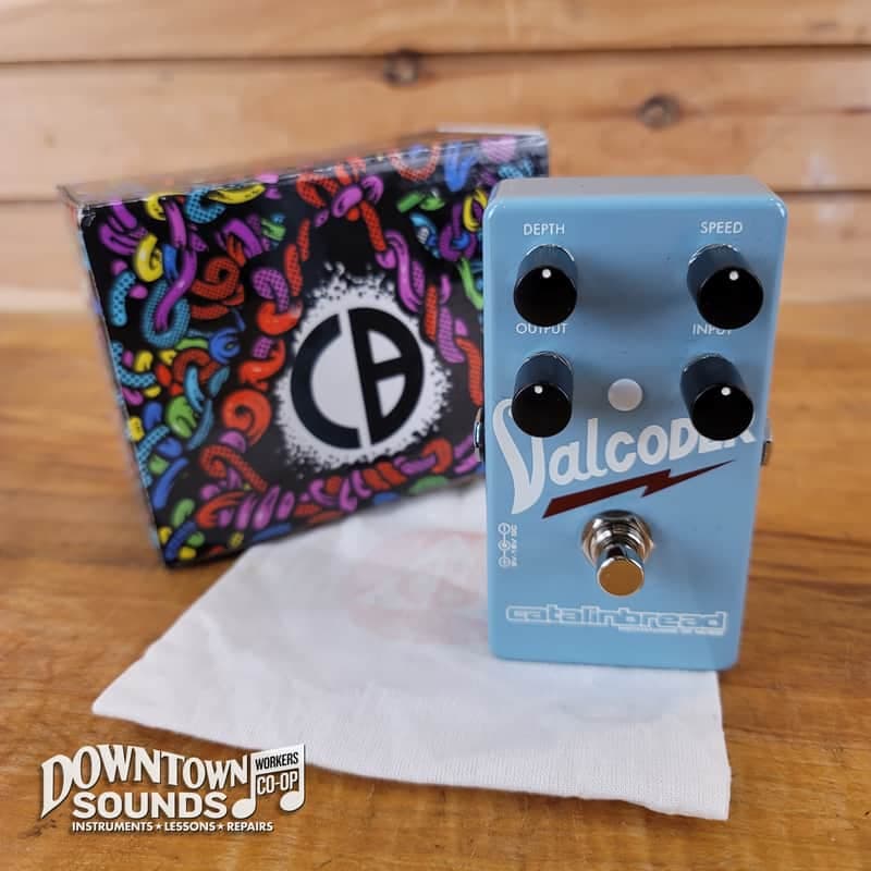 Catalinbread Valcoder Tremolo