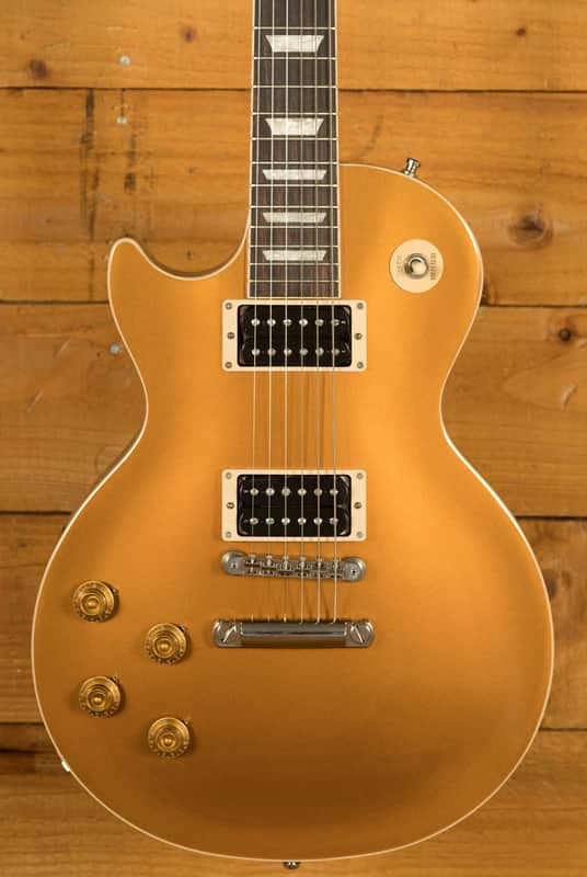 Gibson Slash Victoria Les Paul Standard | Goldtop *Left-Handed*