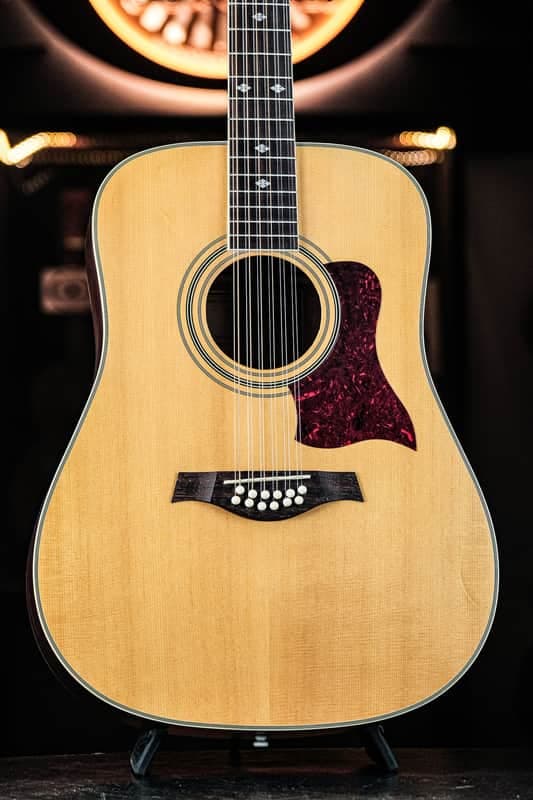 USED Tanglewood TW15/12NS 12-string natural