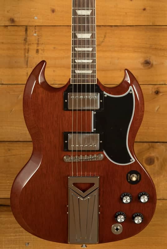 Gibson Jake Kiszka SG Standard - Faded Vintage Cherry