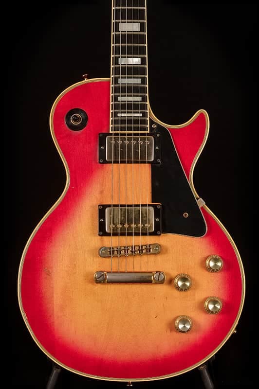 Gibson Les Paul Custom 1978 - Cherry Sunburst