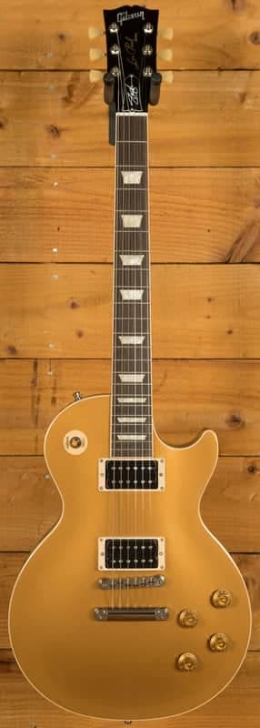 Gibson Slash Victoria Les Paul Standard | Goldtop