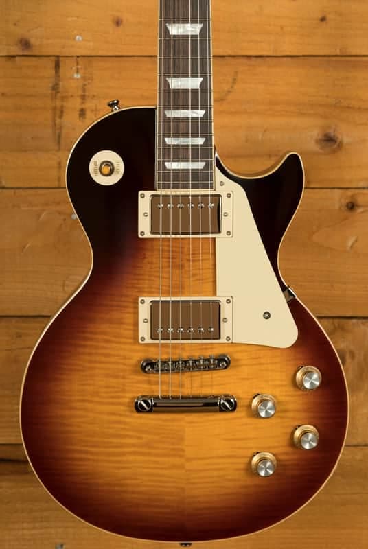 Epiphone Inspired by Gibson Custom 1960 Les Paul | Washed Bourbon