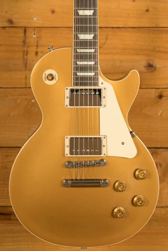 Gibson Les Paul Standard 50s | Gold Top