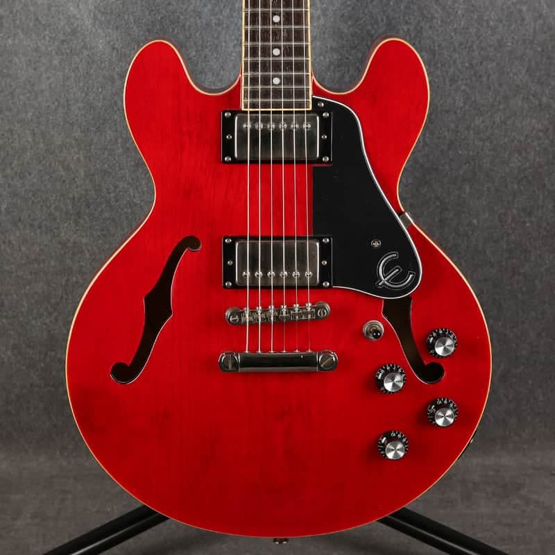 Epiphone Dot ES-339 - Cherry Red - 2nd Hand
