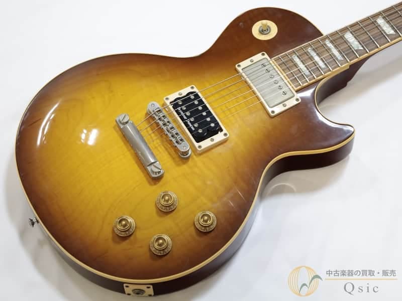 Gibson Les Paul Standard 60s Neck / Iced Tea 2004