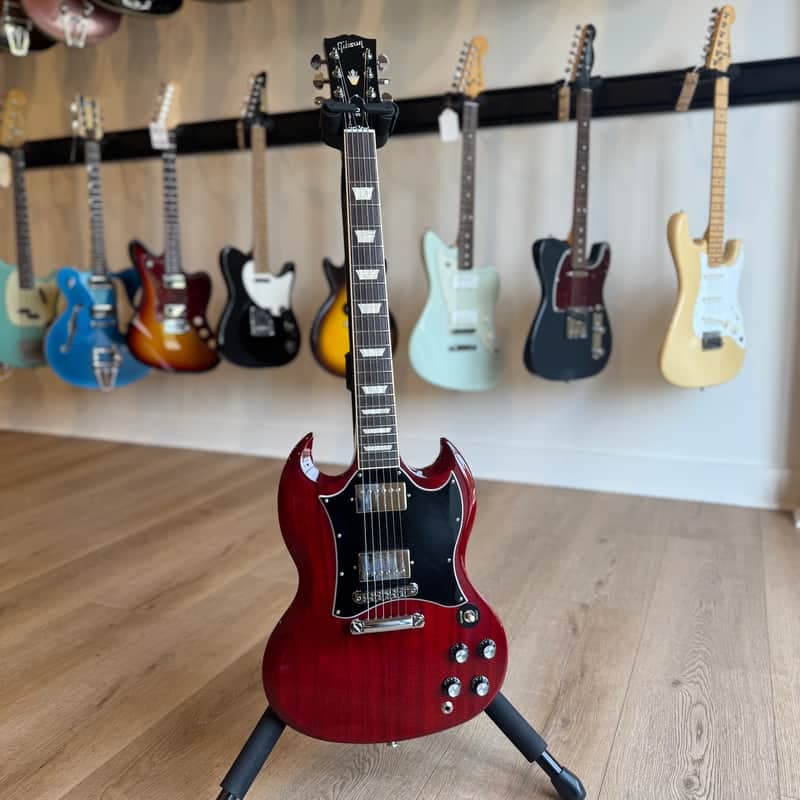 Gibson SG Standard 2019 - Present - Heritage Cherry