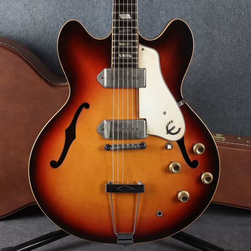 Epiphone 1964 Casino - Sunburst **COLLECTION ONLY** - 2nd Hand