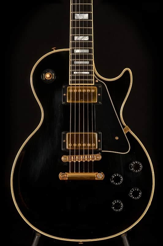 Gibson Les Paul Custom 2000 - Ebony