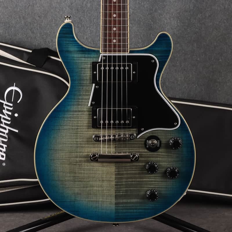 Epiphone Les Paul Special DC - Ocean Burst - 2nd Hand