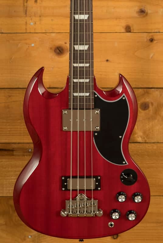 Epiphone EB-3 SG Bass - Rosewood - Cherry