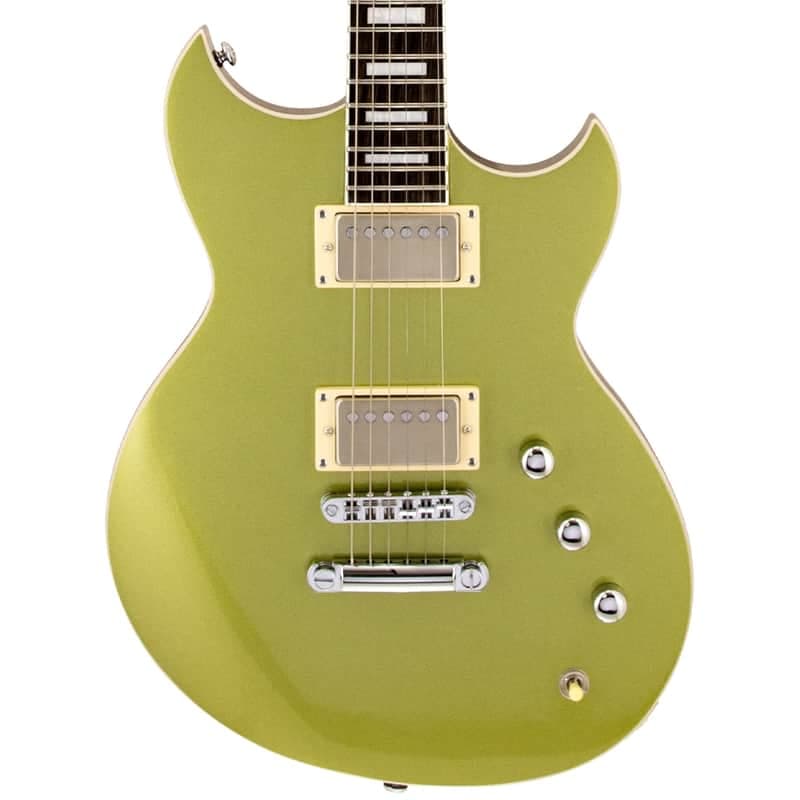 Reverend Sensei HH Metallic Limeade