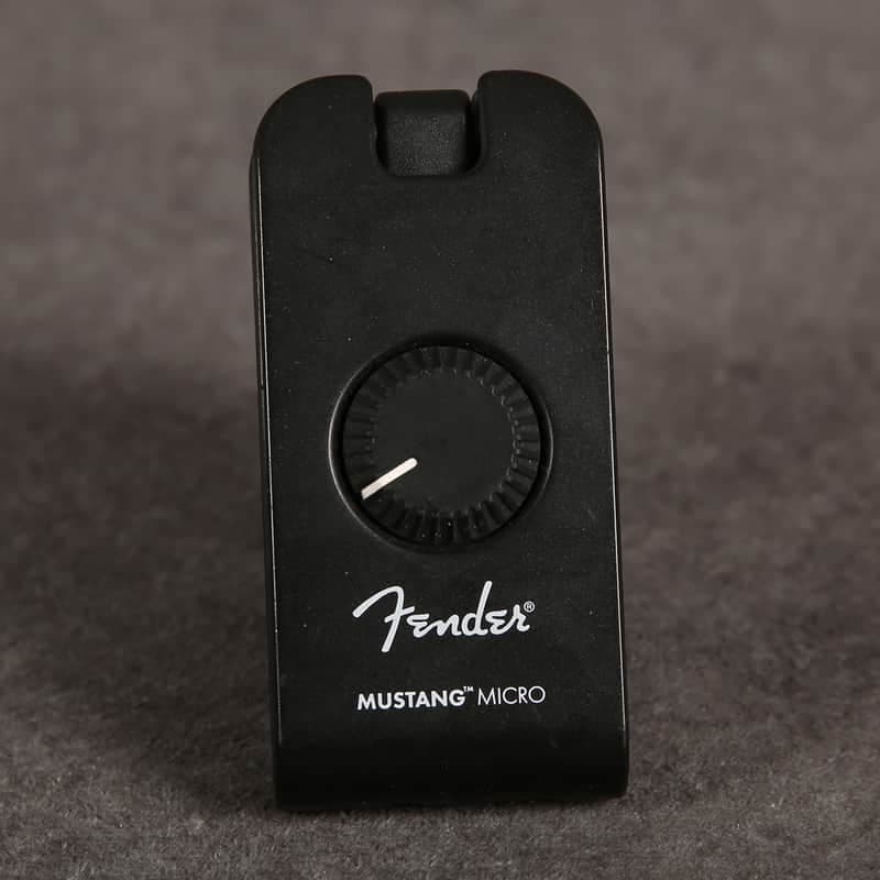 Fender Mustang Micro - 2nd Hand (164728)