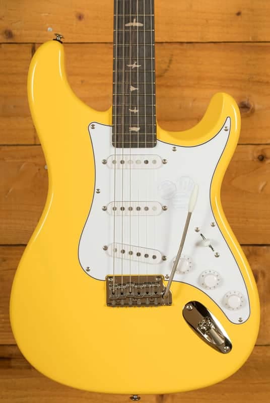 PRS SE Signature | SE John Mayer Silver Sky Rosewood - Dandy Lion