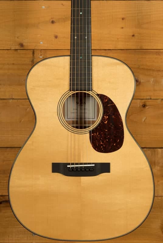 Sigma S000M-18 - Ebony - Natural