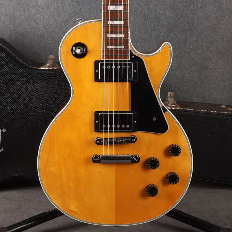 Gibson Les Paul Classic Custom - Antique Natural 2012 - 2nd Hand