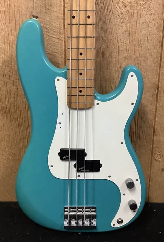 Squier Precision Bass