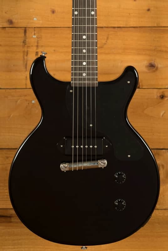 Gibson Les Paul Junior Double Cutaway | Ebony