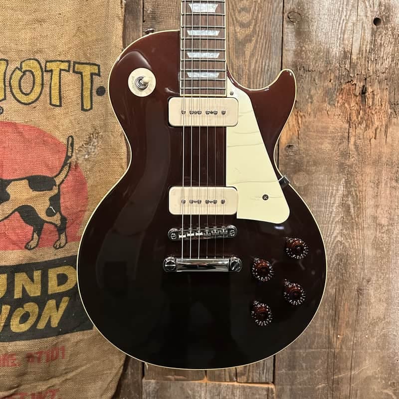 Epiphone Joe Bonamassa Signature '55 Les Paul Standard 2024 - Copper Iridescent