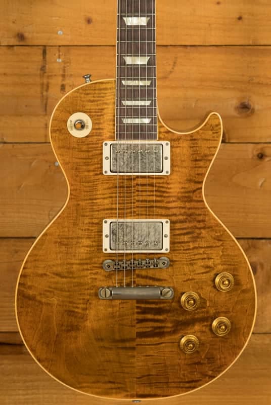 Gibson Custom Murphy Lab 1959 Les Paul Standard | Boneyard - Ultra Light Aged