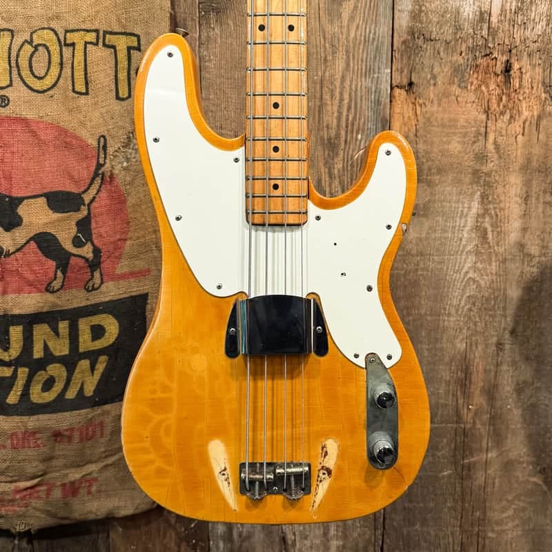 Fender Telecaster Bass 1969 - Blonde
