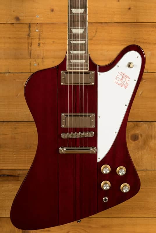 Epiphone Firebird - Wine Red