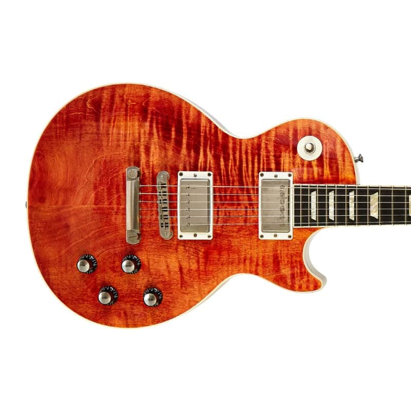 Gibson Limited Edition Les Paul Standard Santa Fe Sunrise (Pre-Owned, 2005, VG+) #022450300