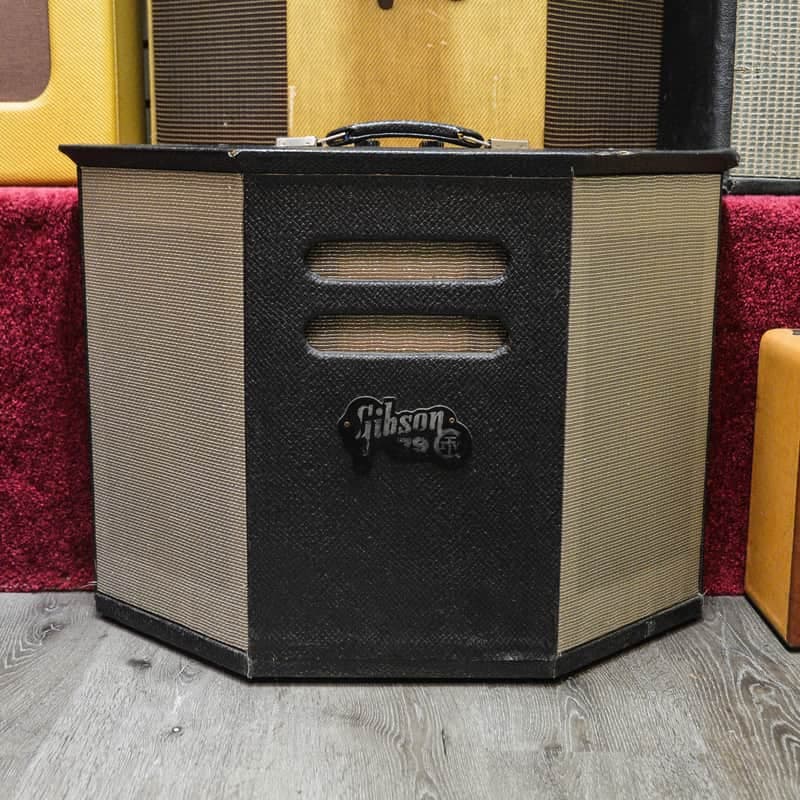 Gibson GA-79RVT circa 1966 - Black