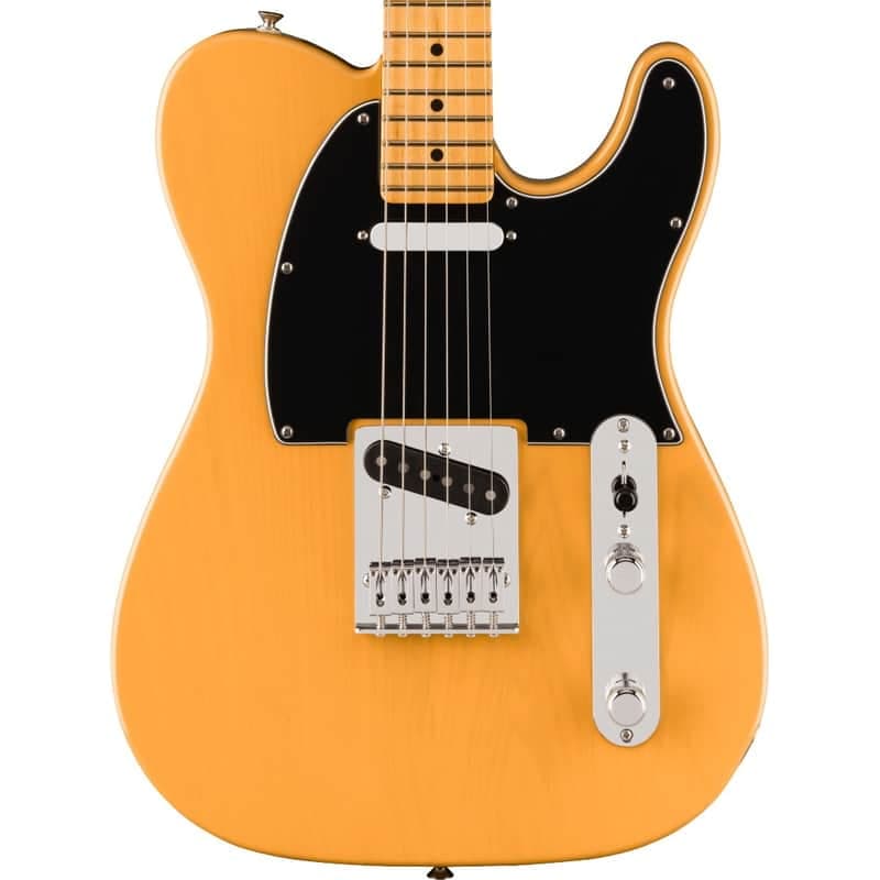 Fender Player II Telecaster Butterscotch Blonde