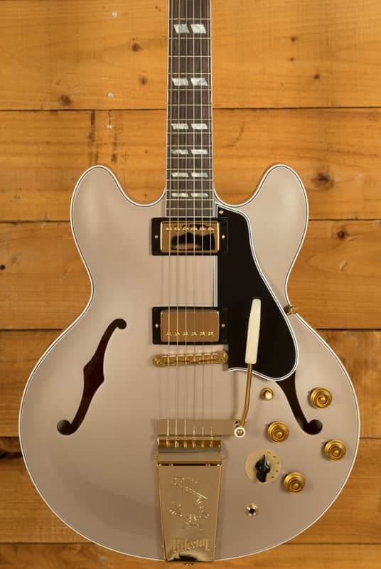 Gibson Custom 1964 ES-345 Varitone Maestro | Gold Mist Poly - VOS