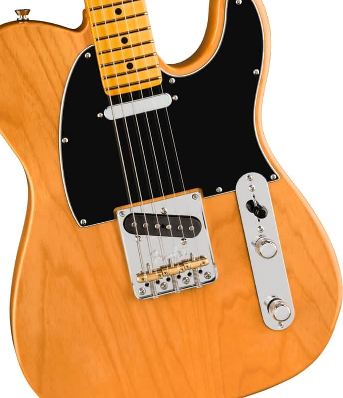 Fender American Professional Telecaster® - Natural(Pre-Order)