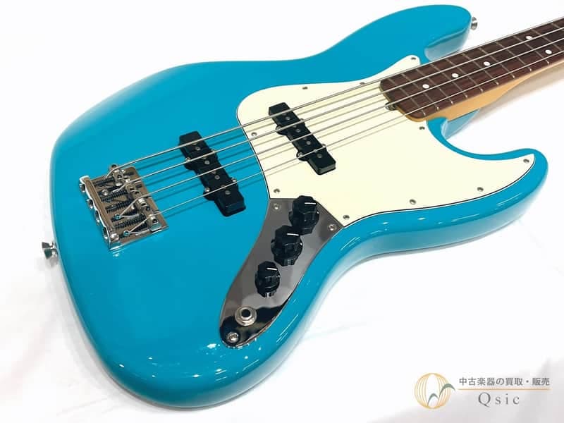 Fender American Professional II Jazz Bass 2020