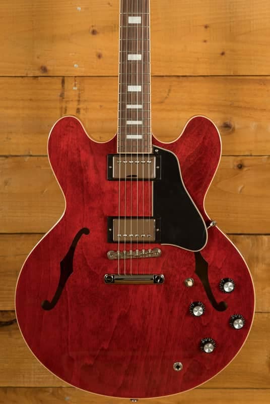 Gibson ES-335 60s | Sixties Cherry